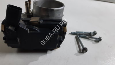 Дроссель  Subaru Forester 20E (2.0L EMPI DOHC DI turbo)