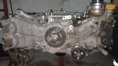 Двигатель 20E (2.0L EMPI DOHC DI turbo)